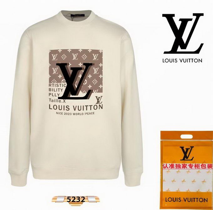 Louis Vuitton Sweatshirt Mens ID:20240314-341